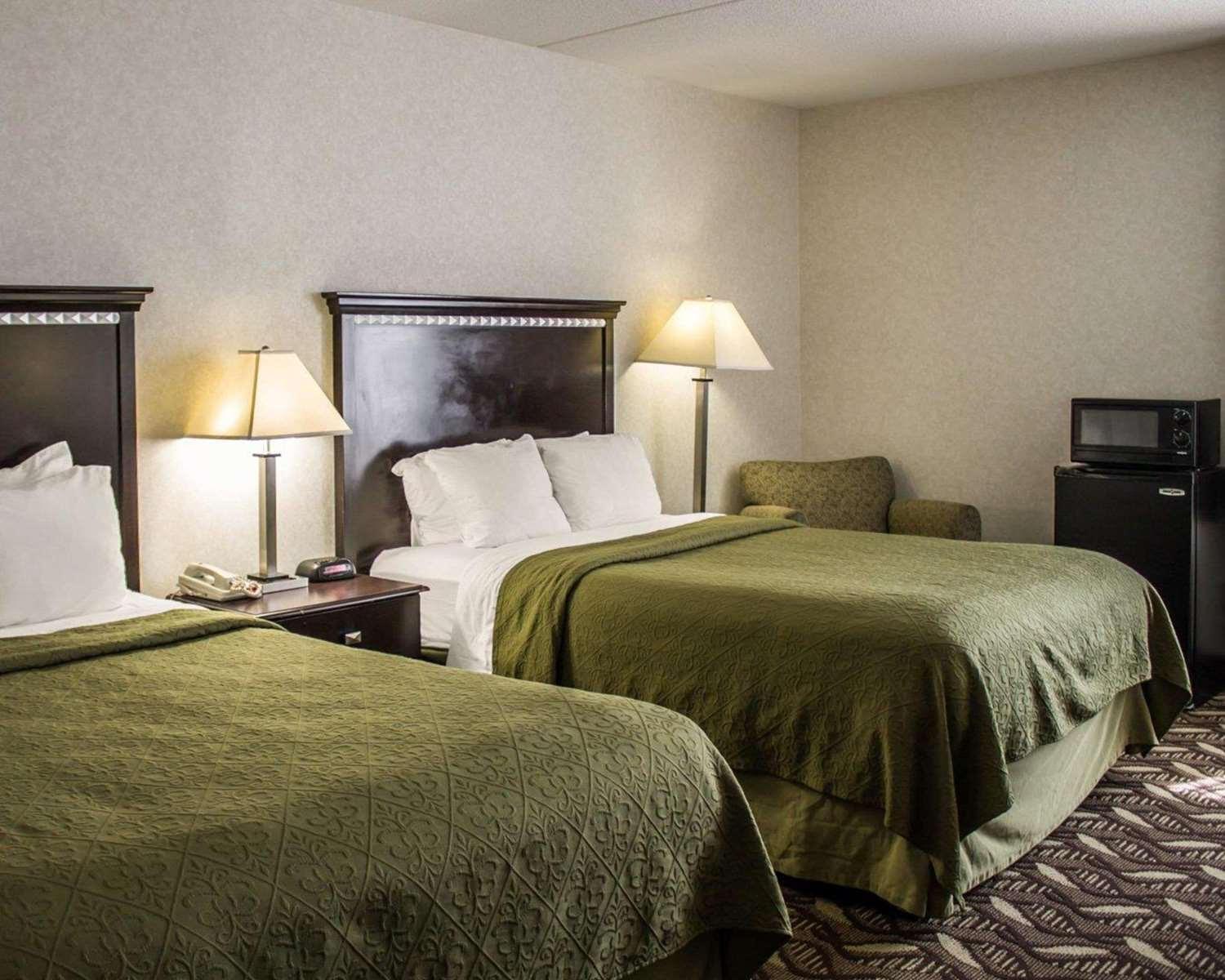 Mansfield Hotel Dış mekan fotoğraf