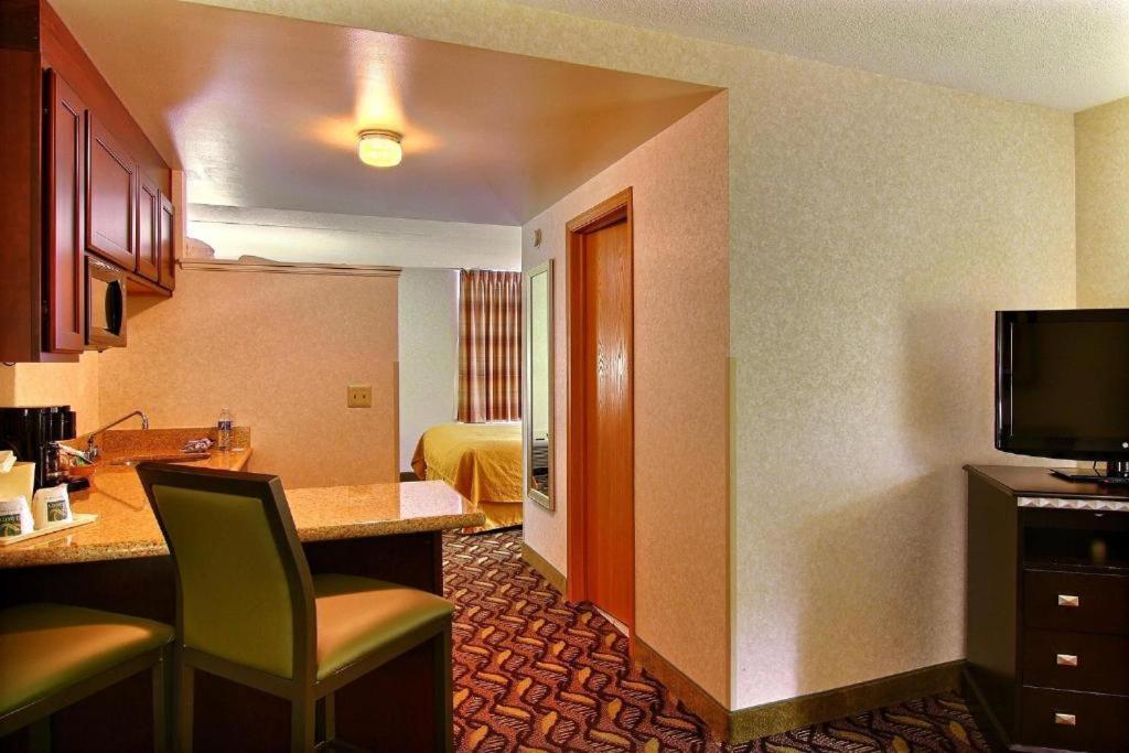 Mansfield Hotel Dış mekan fotoğraf