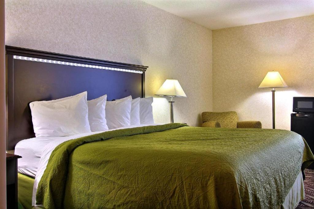 Mansfield Hotel Dış mekan fotoğraf